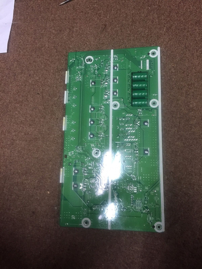 Samsung PN50C8000YF Y-Sus YSUS Sustain Board LJ41-08468A AA3 LJ9